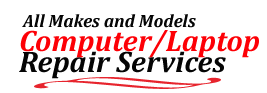 All Makes and Models Compuiter and Laptop Repair